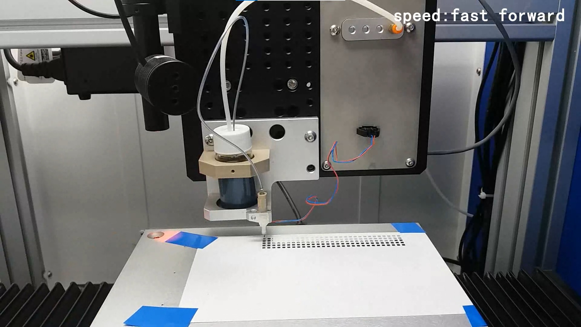 Full printable iontronics power source