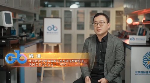 海外英才北京行——海外学人对魏迪教授的采访