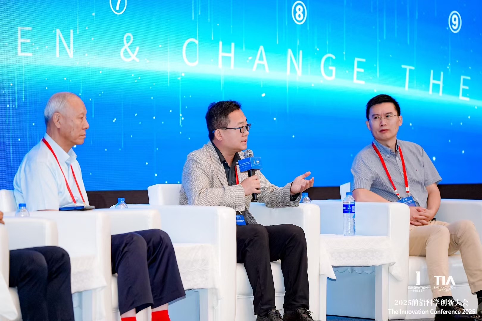 中国科学院魏迪教授：类脑智能与材料科学的融合创新